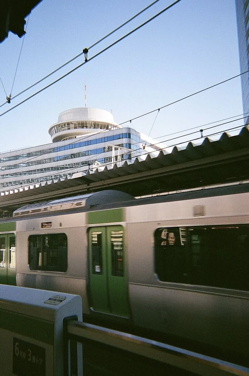 No.002 発車 2022