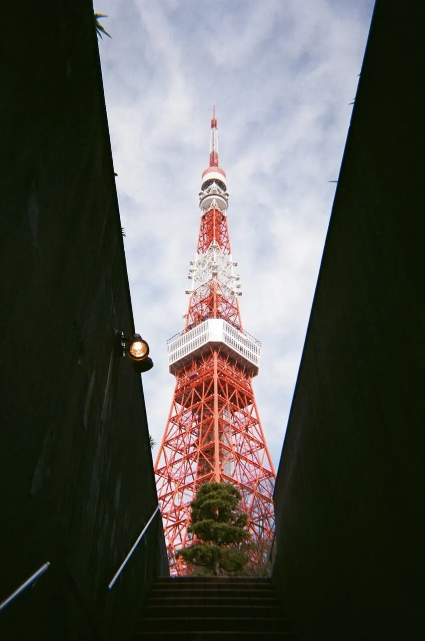 No.005 鉄塔 2023