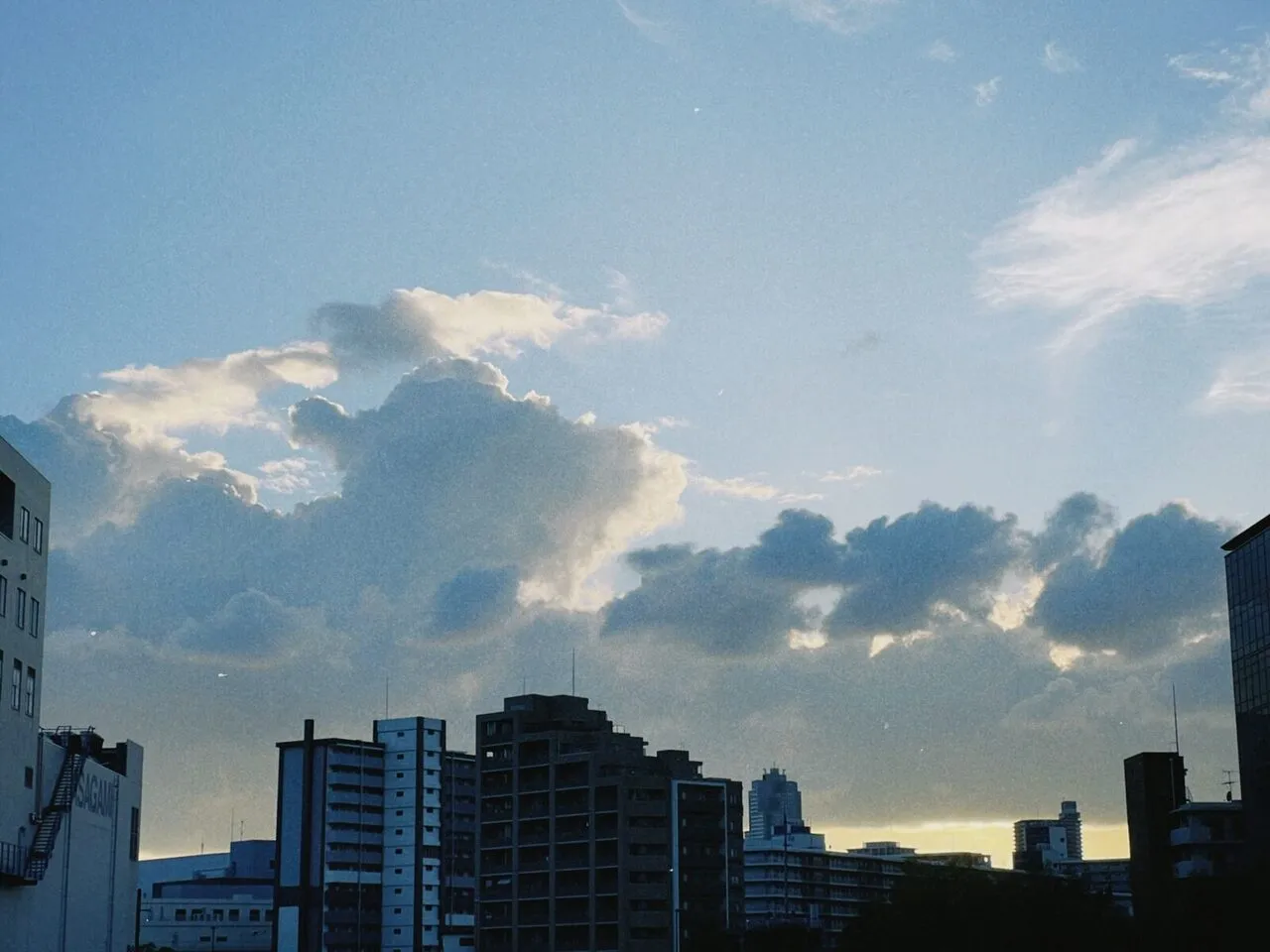 No.039 夕刻 2023