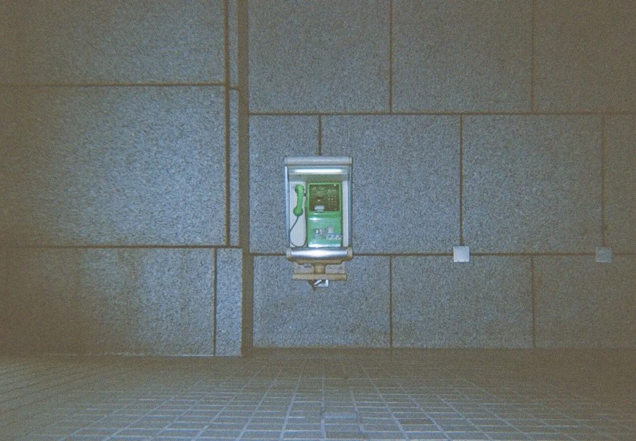 No.097 電話 2025