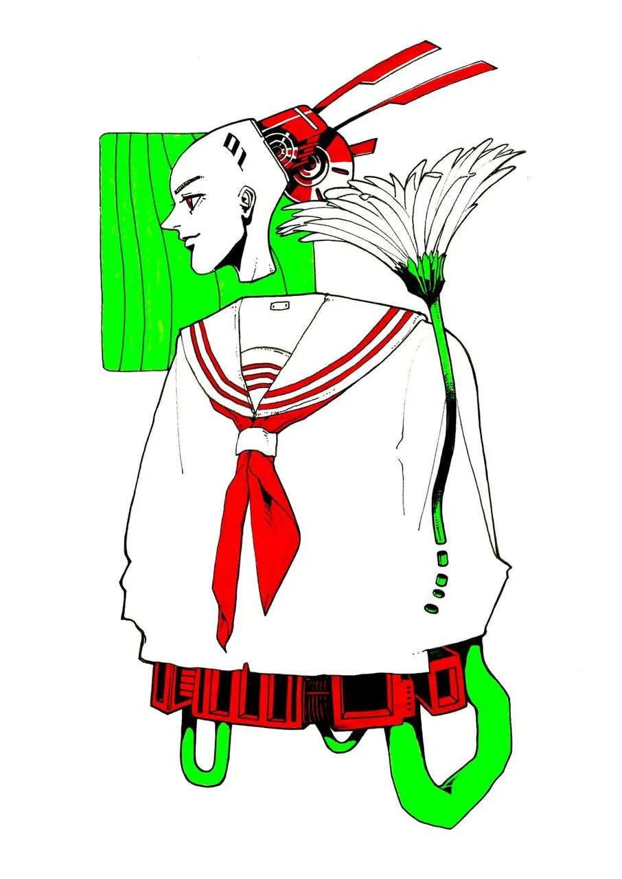 No.108 造花 2024